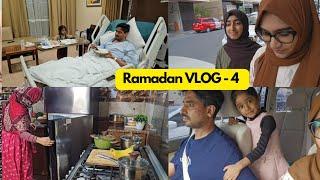 Vlog /Hospital day vlog  / ramadan shopping/  അത്താഴം ഇങ്ങനെ ആയിരുന്നു / Suhoor vlog