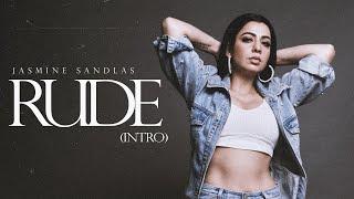 INTRO (Vertical Video) Jasmine Sandlas |Rude - EP |