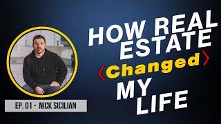 S2 E01: Can You Succeed Without Big Money in Real Estate? w/ Nick Sicilian