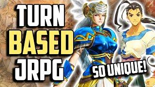 Top 15 Best Turn Based JRPG Games That are SO UNIQUE Everyone Should Try!