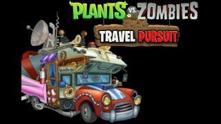 Plants Vs Zombies Travel Pursuit l Upsell l