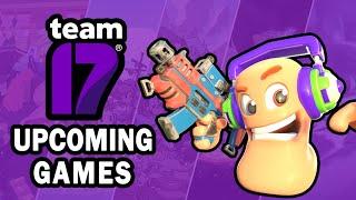 Team17 Upcoming Games Spotlight!