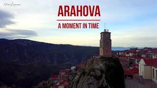 Arahova - A moment in time