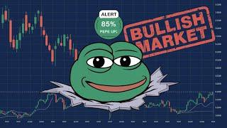 PEPE Coin Price Prediction 2025: Can It Achieve 10X-20X Gains? Pepe Coin News Today