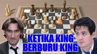 Catur dunia, KING VS DAVID.. Siapa lebih kuat?