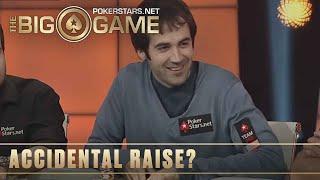 The Big Game S2 ️ E21 ️ Jason Mercier vs Loose Cannon: ANGLE SHOOT? ️ PokerStars