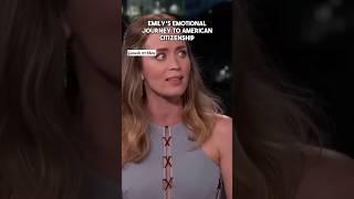 Emily's Emotional Journey To American Citizenship #trending #shorts #emily