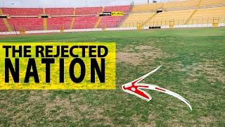 SAD NEWSNO STADIUM IN GHANA IS APPROVED BY CAF