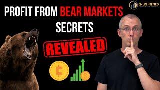 Crypto and Stock Trading: Learn the Secrets of Profitable Live Trading during Bear Markets