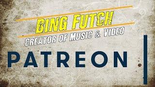 Join Bing's Community on Patreon for FREE!