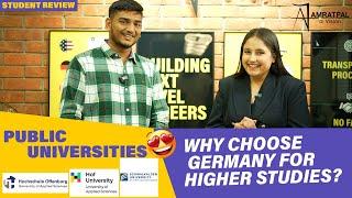 How to Apply for a German Visa? | Public Universities | Student Review