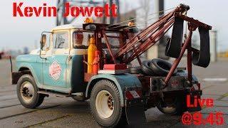 Kevin Jowett (UNGLEWD)