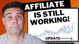 Affiliate Is Still Working: Ezoic Earnings September 2024 Niche Site Income Report