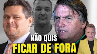 BOLSONARO TERIA SIDO O RESPONSÁVEL POR TRAVAR A ANISTIA