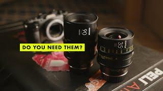 Do Cine Lenses Really Make Your Footage More ‘Cinematic’? | DZO Film Vespid Prime Review