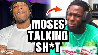 Mosesldn DISSES King Richez Over Ay Milli Interview EXPOSING @mosesldn1