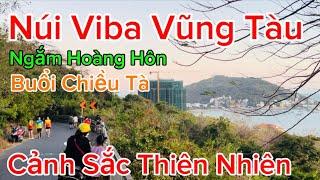 Núi Viba Vũng Tàu Cảnh Sắc Thiên Nhiên Ngắm Hoàng Hôn Cực Đẹp
