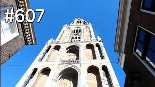 DAGJE UTRECHT VLOG 607