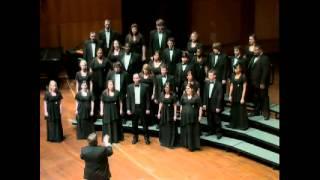 University of Southern Mississippi The Southern Chorale