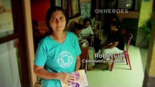 CNN Hero Robin Lim: Bumi Sehat Foundation