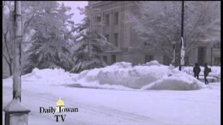 Daily Iowan TV: Winter Storm