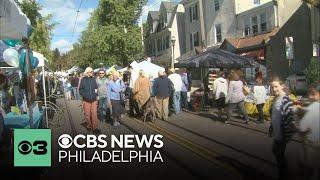 Chestnut Hill celebrates 40th annual Fall for the Arts Festival