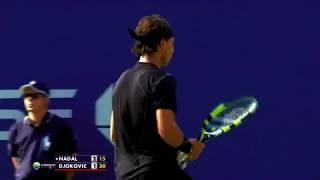 Rafael Nadal MOST BRUTAL Performance EVER HD