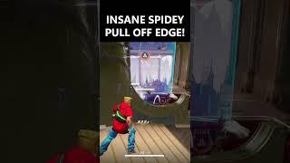 CRAZY SPIDER-MAN TECH TO PULL ENEMIES OFF MAP CONSISTENTLY