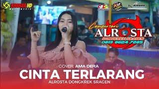 CINTA TERLARANG - Ama Dera  ALR⭕STA DONGKREK  KARTIKA Audio  Khanza HD  ALS OFFICIAL PRO