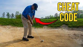 This Will Cure Your Fear of Bunker Shots Instantly