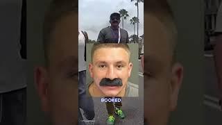 Nelkboys member Stevewilldoit's arrest footage RELEASED 