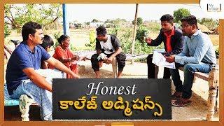 Honest College Admissions | my village show comedy