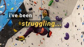 Mental Strength in Climbing, i've been struggling
