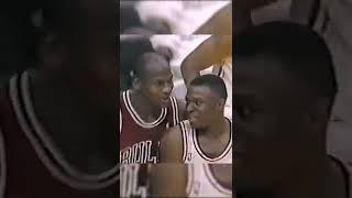 MJ Got Grabbed and Still Finished! (1989.12.02) #shorts