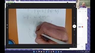 REVISION SEMINAR: Algebra II: Isomorphism theorem and duality (Sem 1 2025)