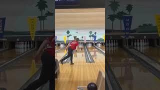 Villages PBA50 stop..finished 30th out of 186! #TeamBrunswick #TeamBowlifi #TurboGrips