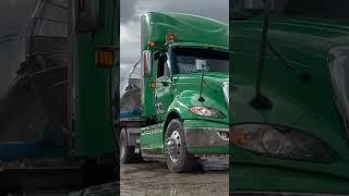 ¿Qué consejo le darías a alguien que comienza su vida como conductor de camión?