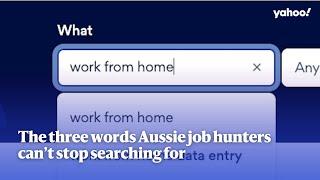 Three words Aussie workers can’t stop searching for | Yahoo Australia