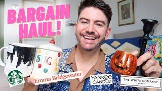 Charity Shop, Poundland, Lidl & Dumpster Haul! | MR CARRINGTON