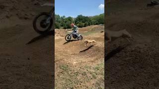 Rados mx 97 vs his dog 