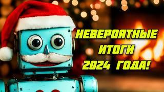 2024 НЕВЕРОЯТНЫЕ ИТОГИ! МОИ РОБОТЫ НЕ ЗНАЮТ ПРОСАДОК НА FOREX!