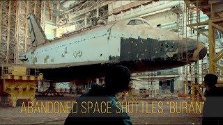 Abandoned Space Complex | Baikonur