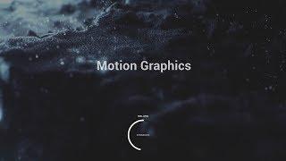 CGMA | Motion Graphics