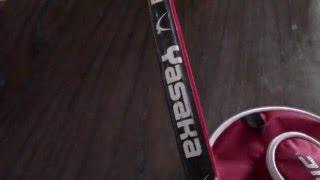 Yasaka Mark V Racket Review