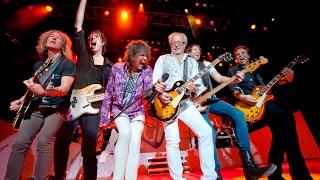 Foreigner Live