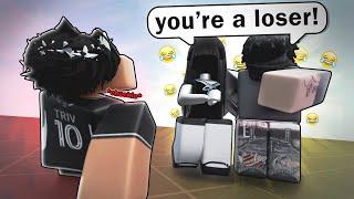 These E-DATERS Were Being TOXIC, So I Got REVENGE.. (Roblox Blade Ball)