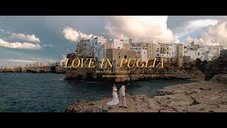 LOVE IN PUGLIA // Destination Elopement Ostuni - Polignano a Mare - Heather and Chris 2024