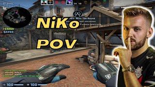 CSGO POV | G2 NiKo (inferno) | FACEIT Ranked | Mar 11, 2023