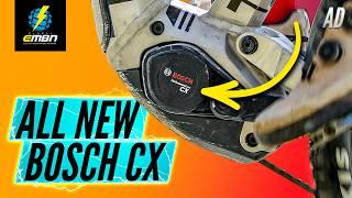 The All New 2025 Bosch Performance Line CX Gen 5 | EMBN First Ride