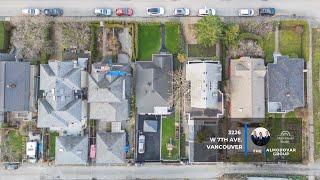 Sunny Spaces & Eco-Paths: Discover the Backyard Oasis of 3226 W 7th Ave, Vancouver
